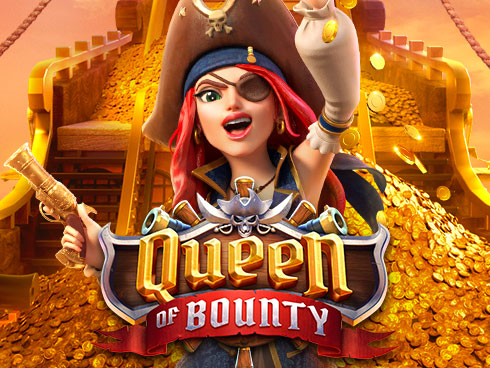 Queen of Bounty কুইন অফ বাউন্টি slot game